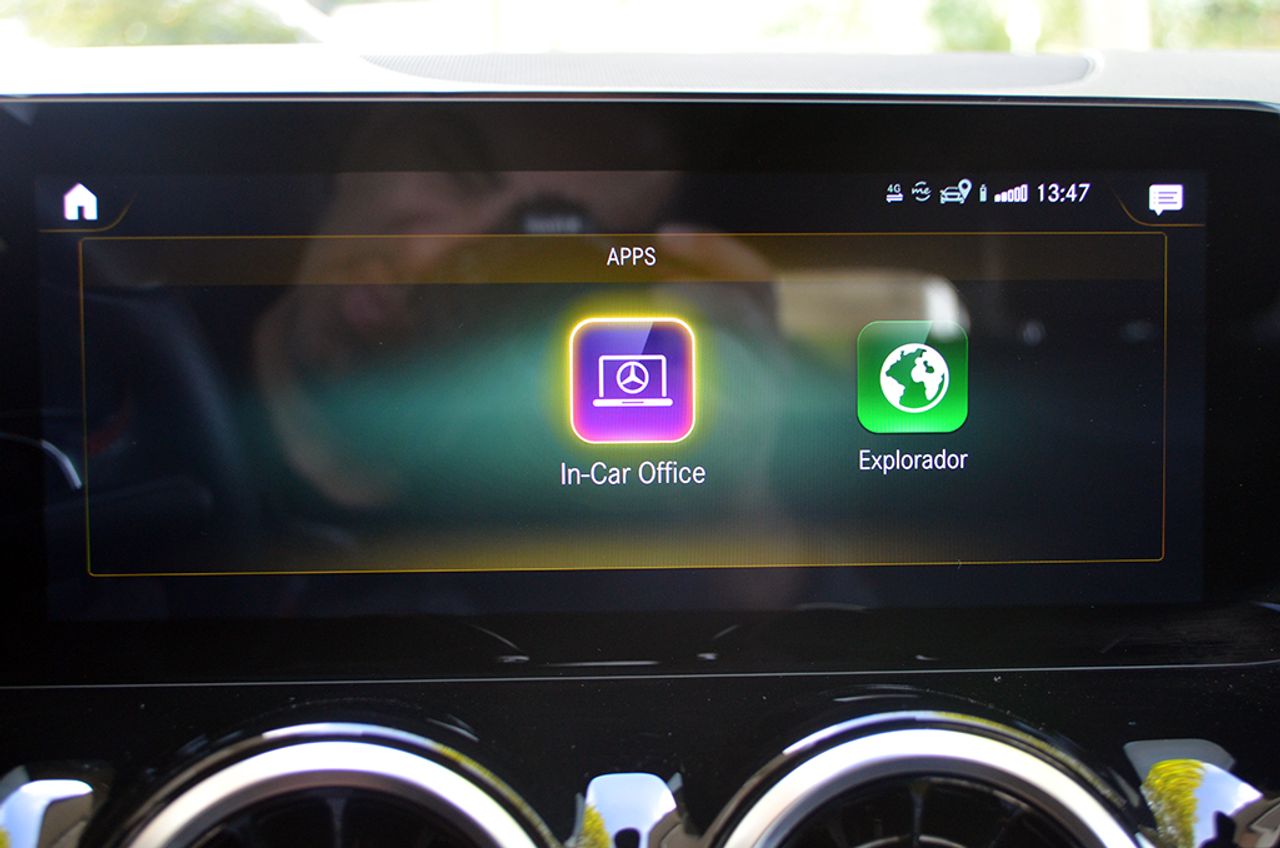 Mercedes Clase B 200d 8G-DCT 150cv AMG  - Foto 54