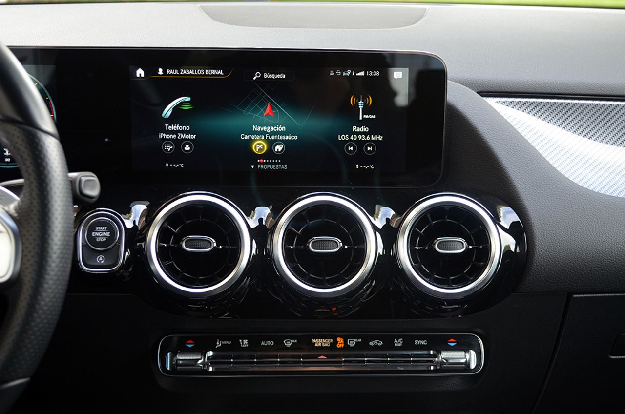 Mercedes Clase B 200d 8G-DCT 150cv AMG  - Foto 16
