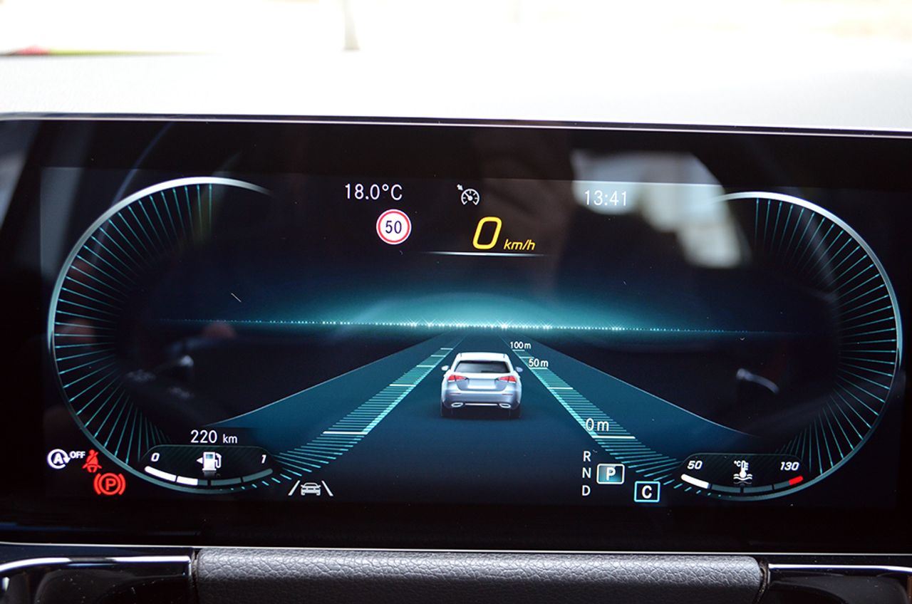 Mercedes Clase B 200d 8G-DCT 150cv AMG - Foto 35