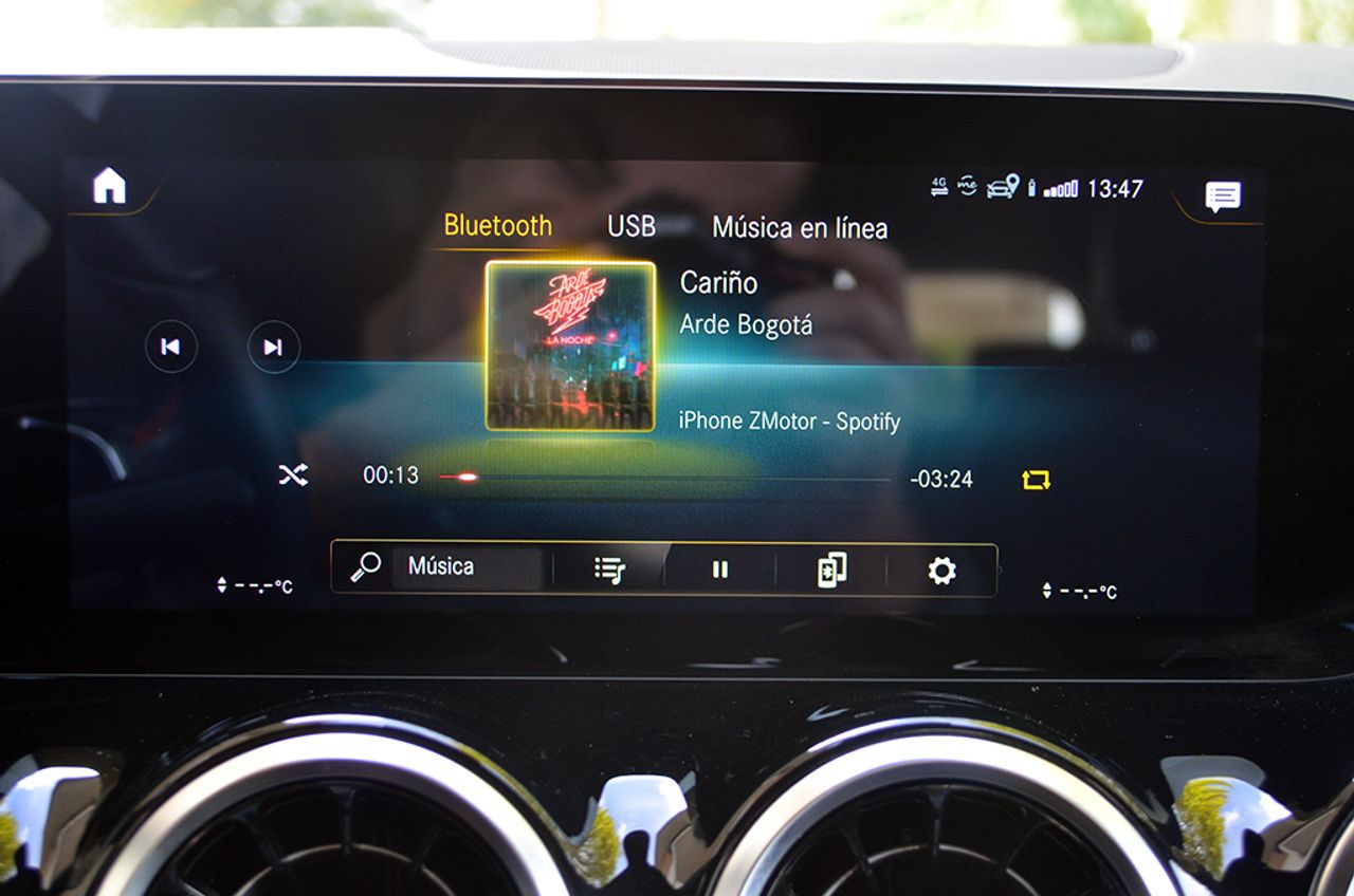 Mercedes Clase B 200d 8G-DCT 150cv AMG - Foto 51