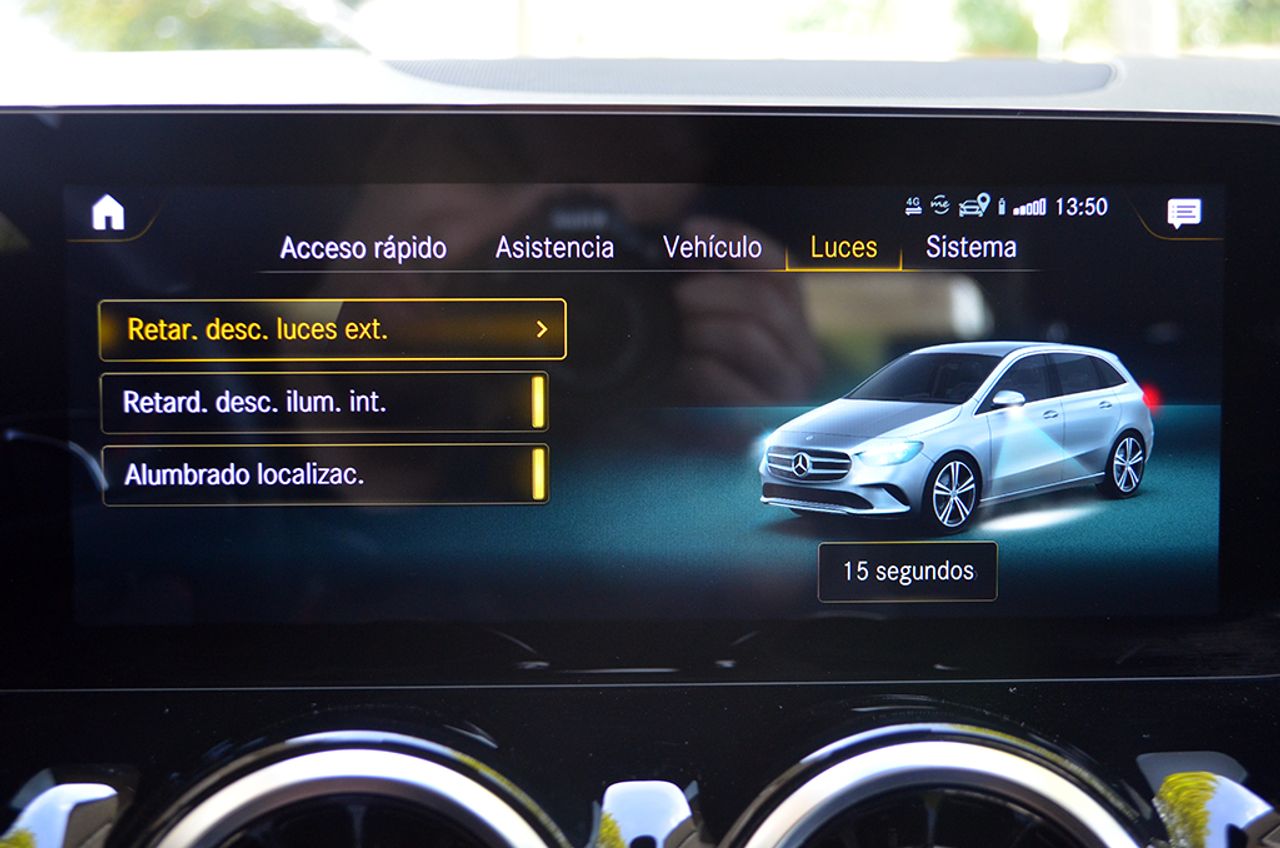 Mercedes Clase B 200d 8G-DCT 150cv AMG - Foto 68