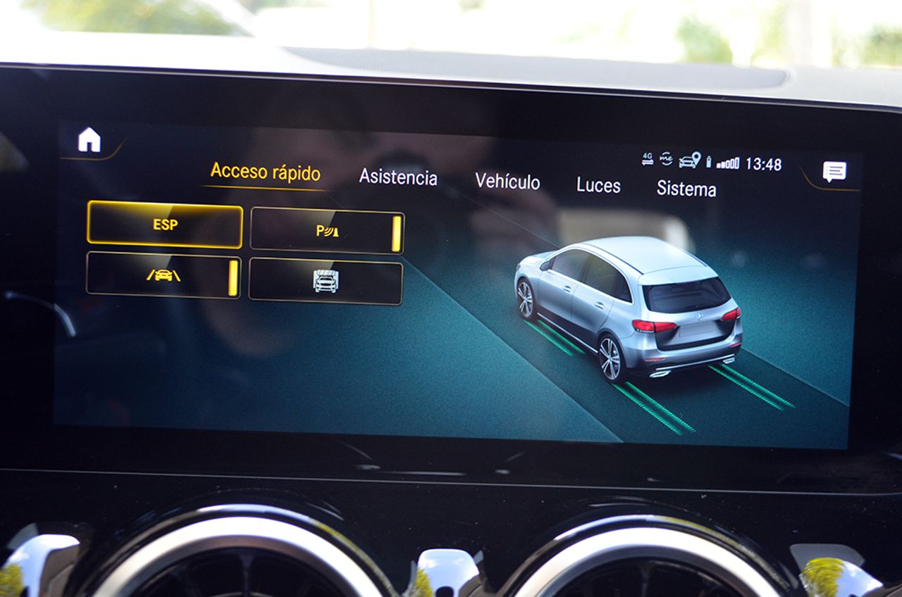 Mercedes Clase B 200d 8G-DCT 150cv AMG - Foto 56