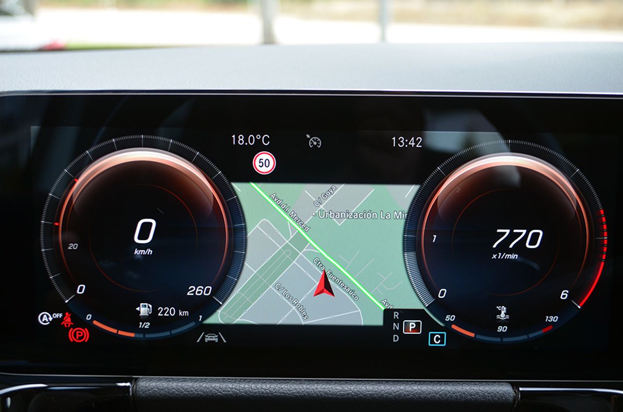 Mercedes Clase B 200d 8G-DCT 150cv AMG - Foto 38