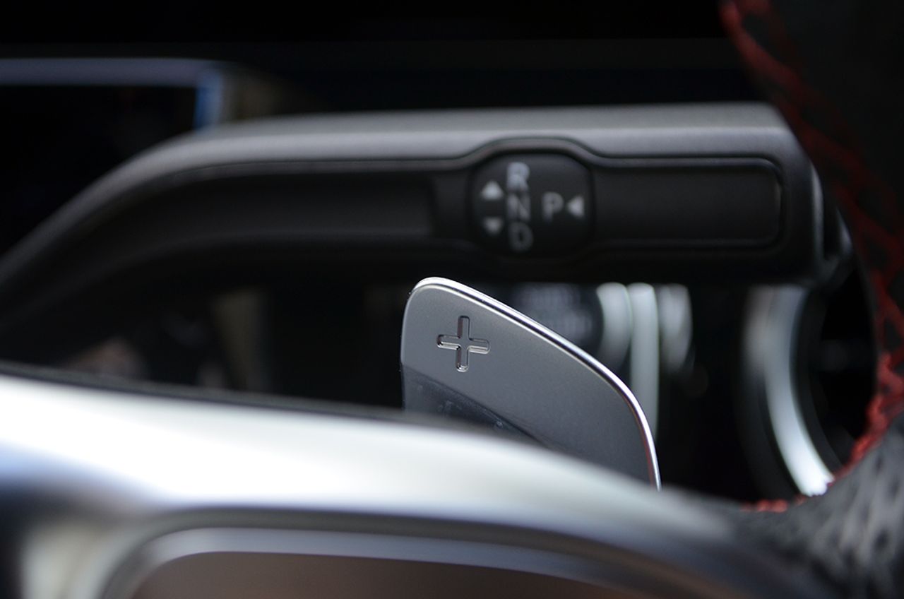 Mercedes Clase B 200d 8G-DCT 150cv AMG - Foto 22