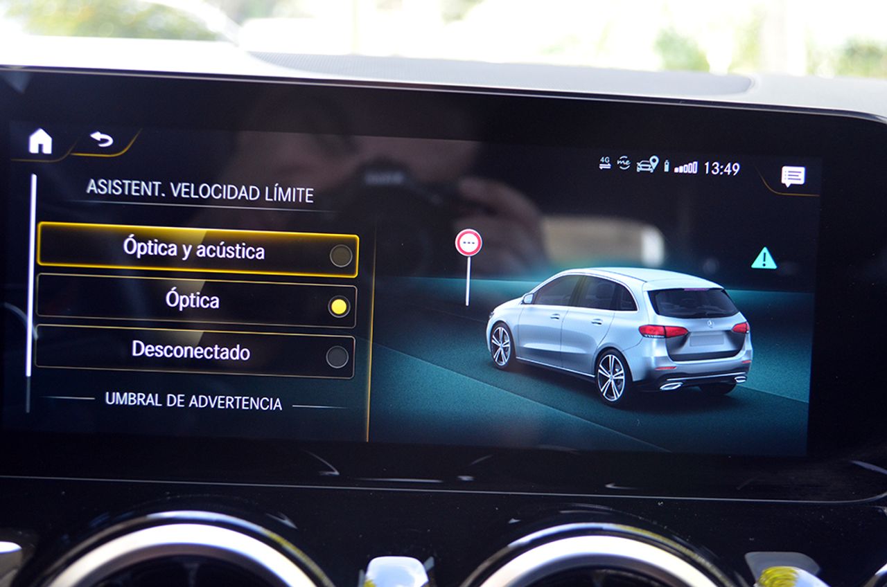 Mercedes Clase B 200d 8G-DCT 150cv AMG - Foto 60