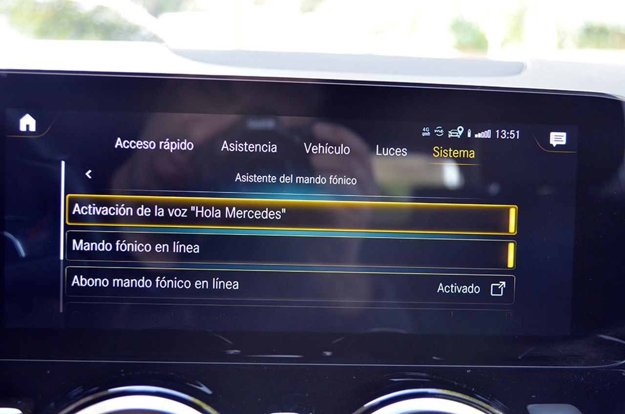 Mercedes Clase B 200d 8G-DCT 150cv AMG  - Foto 77