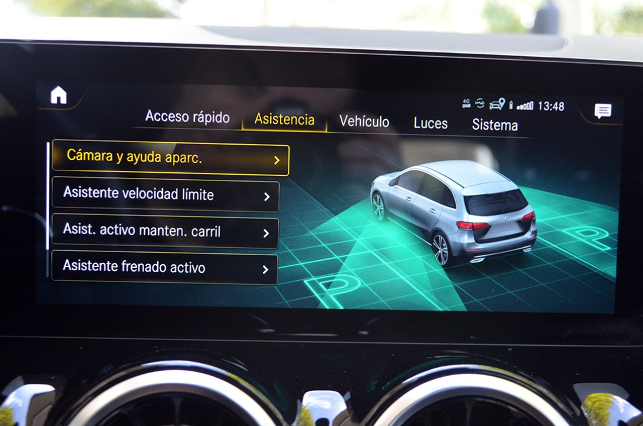 Mercedes Clase B 200d 8G-DCT 150cv AMG  - Foto 57