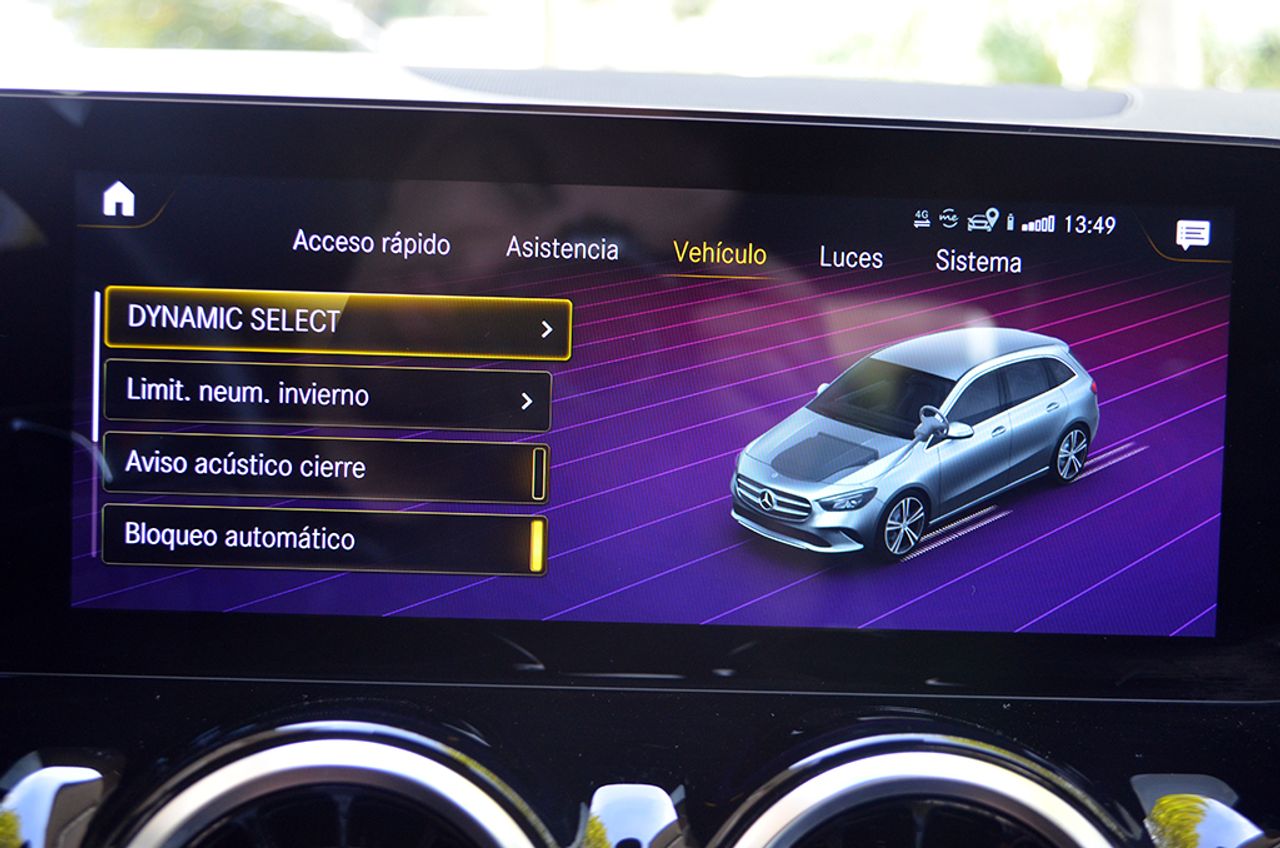 Mercedes Clase B 200d 8G-DCT 150cv AMG  - Foto 64