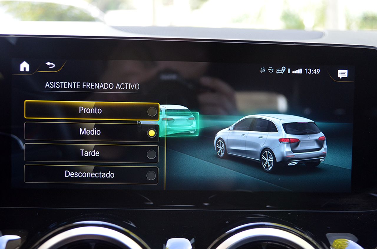 Mercedes Clase B 200d 8G-DCT 150cv AMG - Foto 62