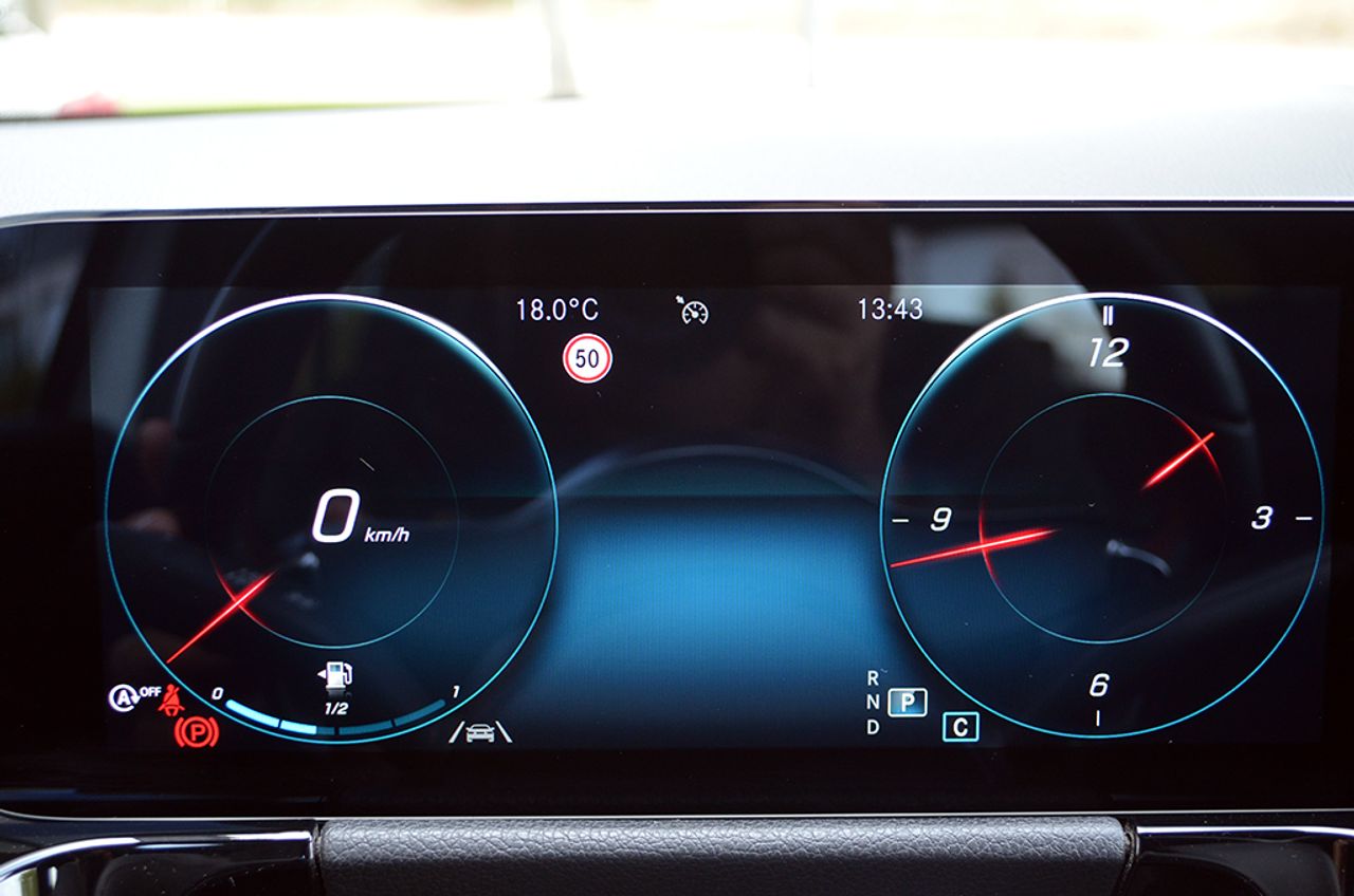 Mercedes Clase B 200d 8G-DCT 150cv AMG - Foto 39