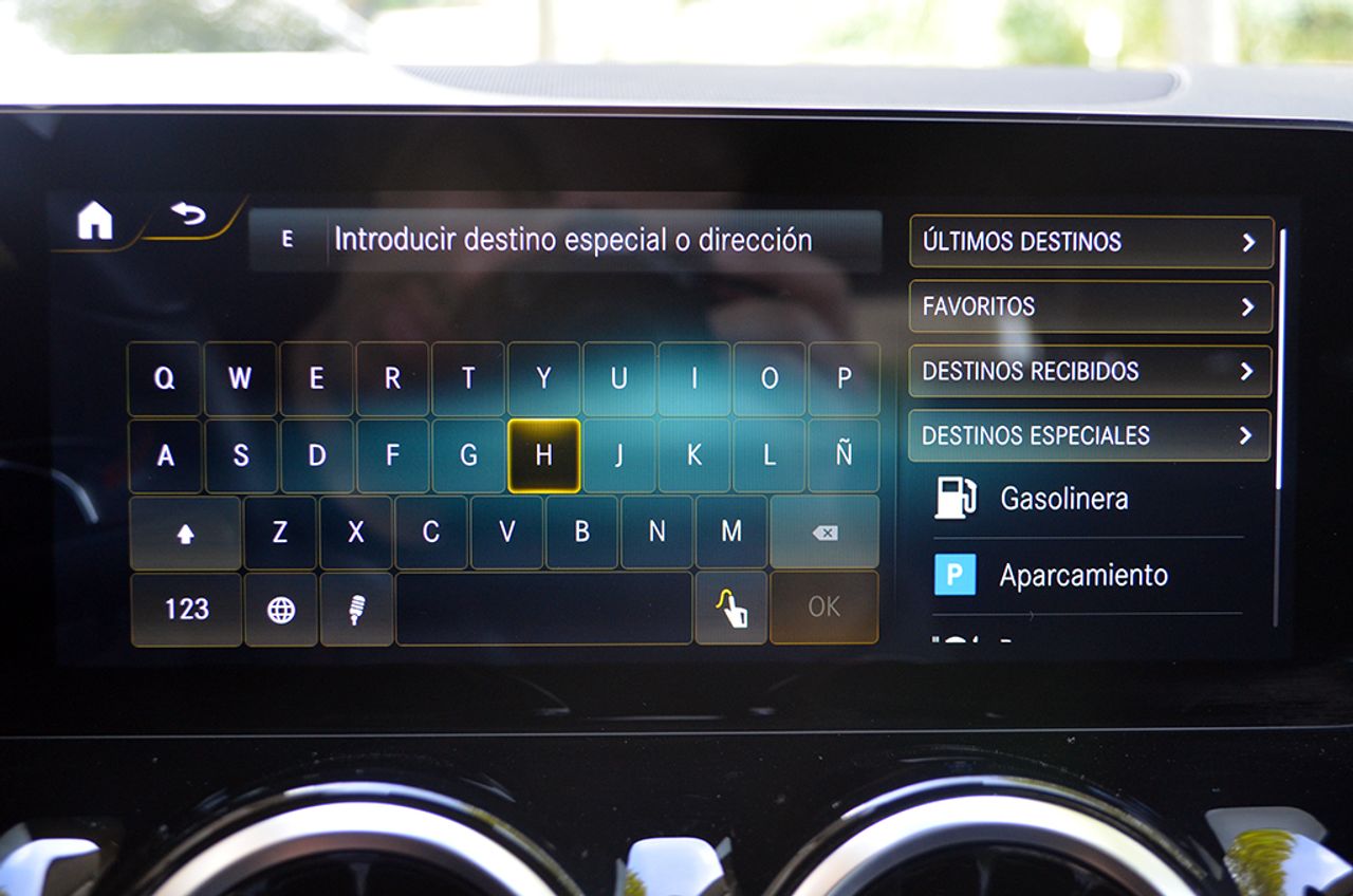 Mercedes Clase B 200d 8G-DCT 150cv AMG  - Foto 48