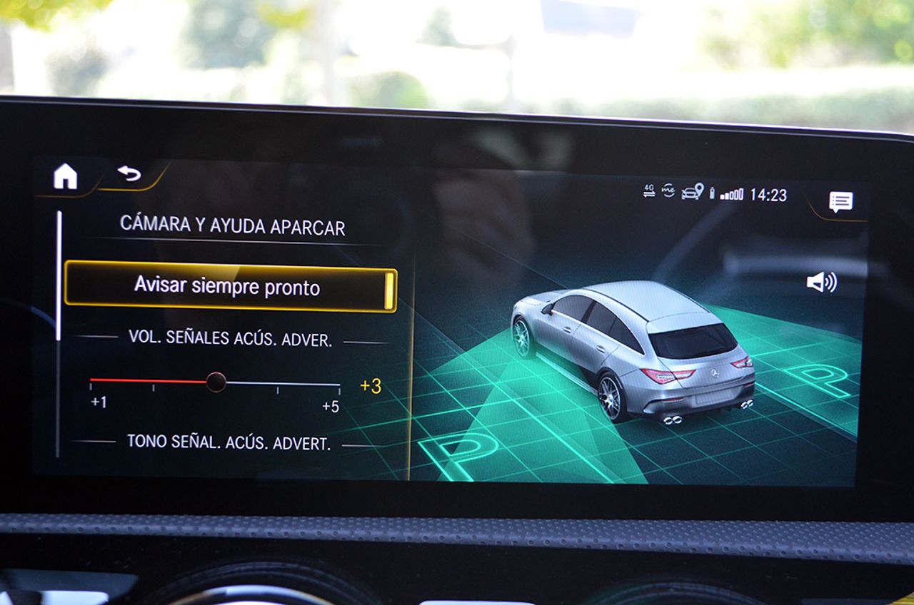 Mercedes CLA AMG 45 S 8G-DCT 4Matic+ 422cv - Foto 81