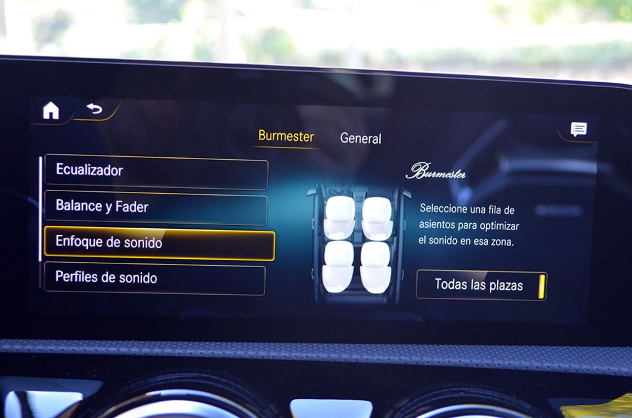 Mercedes CLA AMG 45 S 8G-DCT 4Matic+ 422cv  - Foto 61