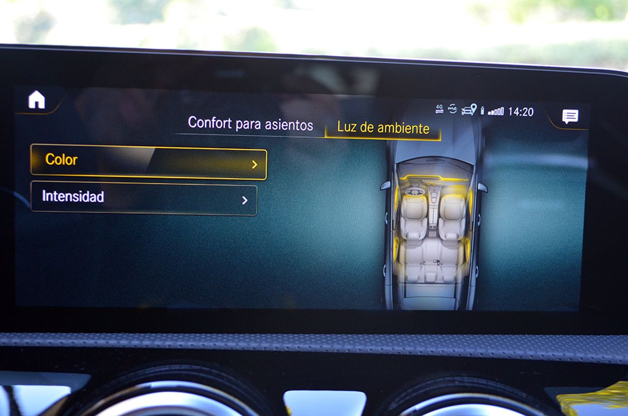 Mercedes CLA AMG 45 S 8G-DCT 4Matic+ 422cv  - Foto 65