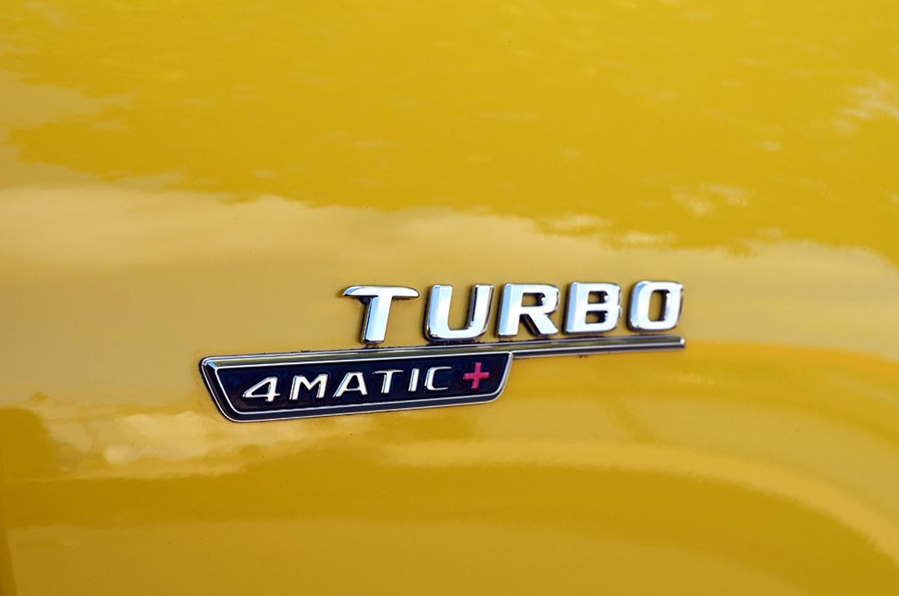 Mercedes CLA AMG 45 S 8G-DCT 4Matic+ 422cv  - Foto 124