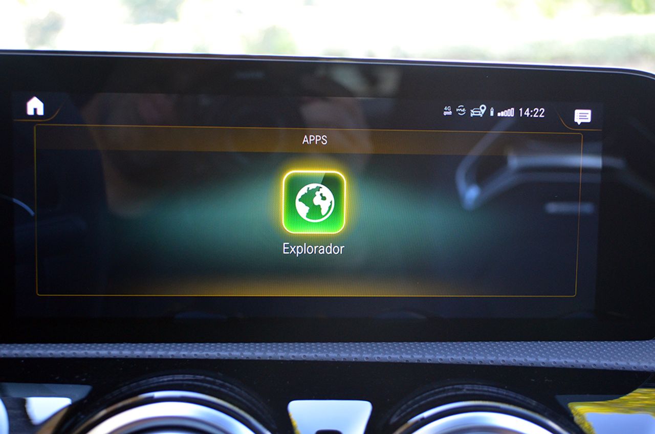 Mercedes CLA AMG 45 S 8G-DCT 4Matic+ 422cv  - Foto 76