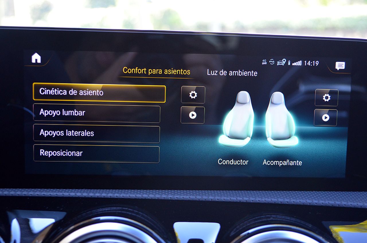 Mercedes CLA AMG 45 S 8G-DCT 4Matic+ 422cv - Foto 63