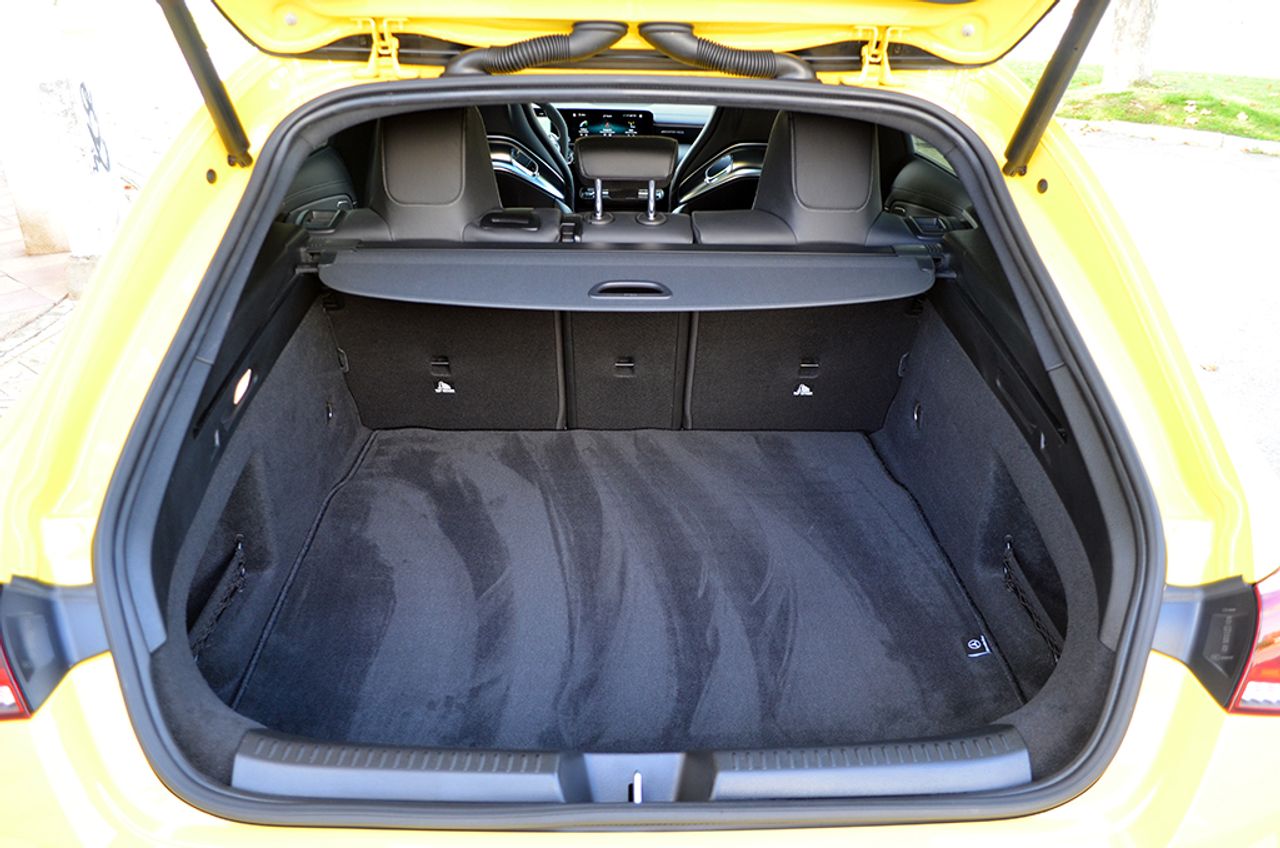 Mercedes CLA AMG 45 S 8G-DCT 4Matic+ 422cv - Foto 120