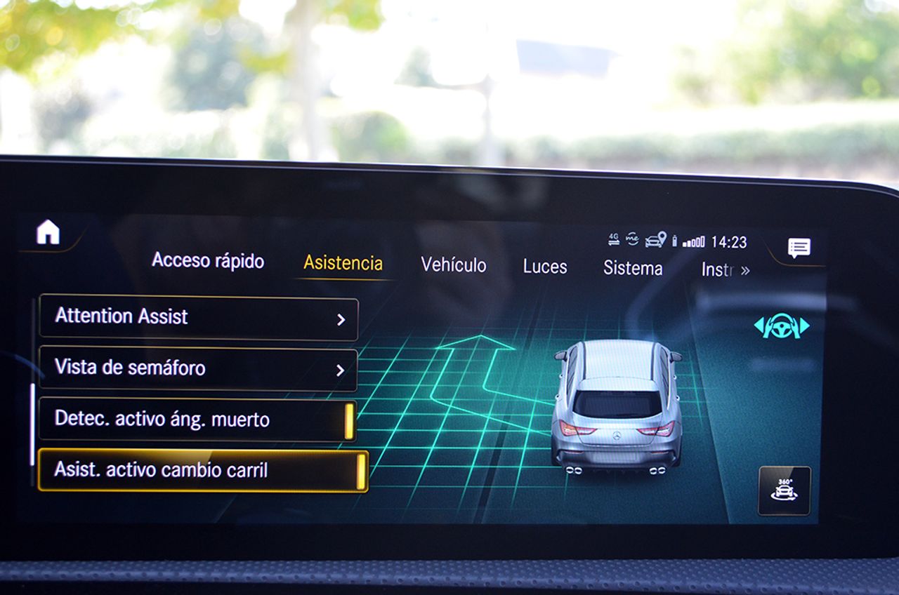 Mercedes CLA AMG 45 S 8G-DCT 4Matic+ 422cv  - Foto 89