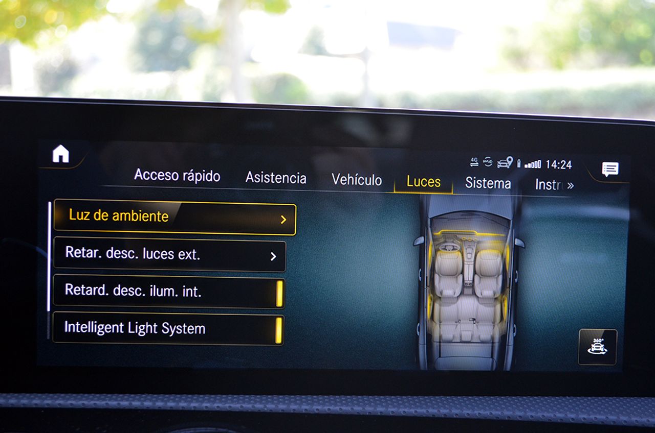 Mercedes CLA AMG 45 S 8G-DCT 4Matic+ 422cv  - Foto 94