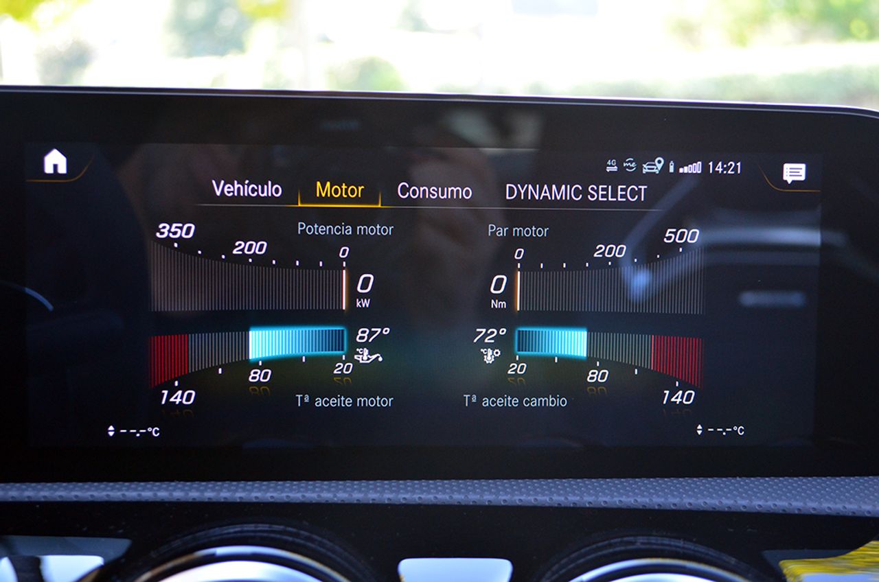 Mercedes CLA AMG 45 S 8G-DCT 4Matic+ 422cv  - Foto 75