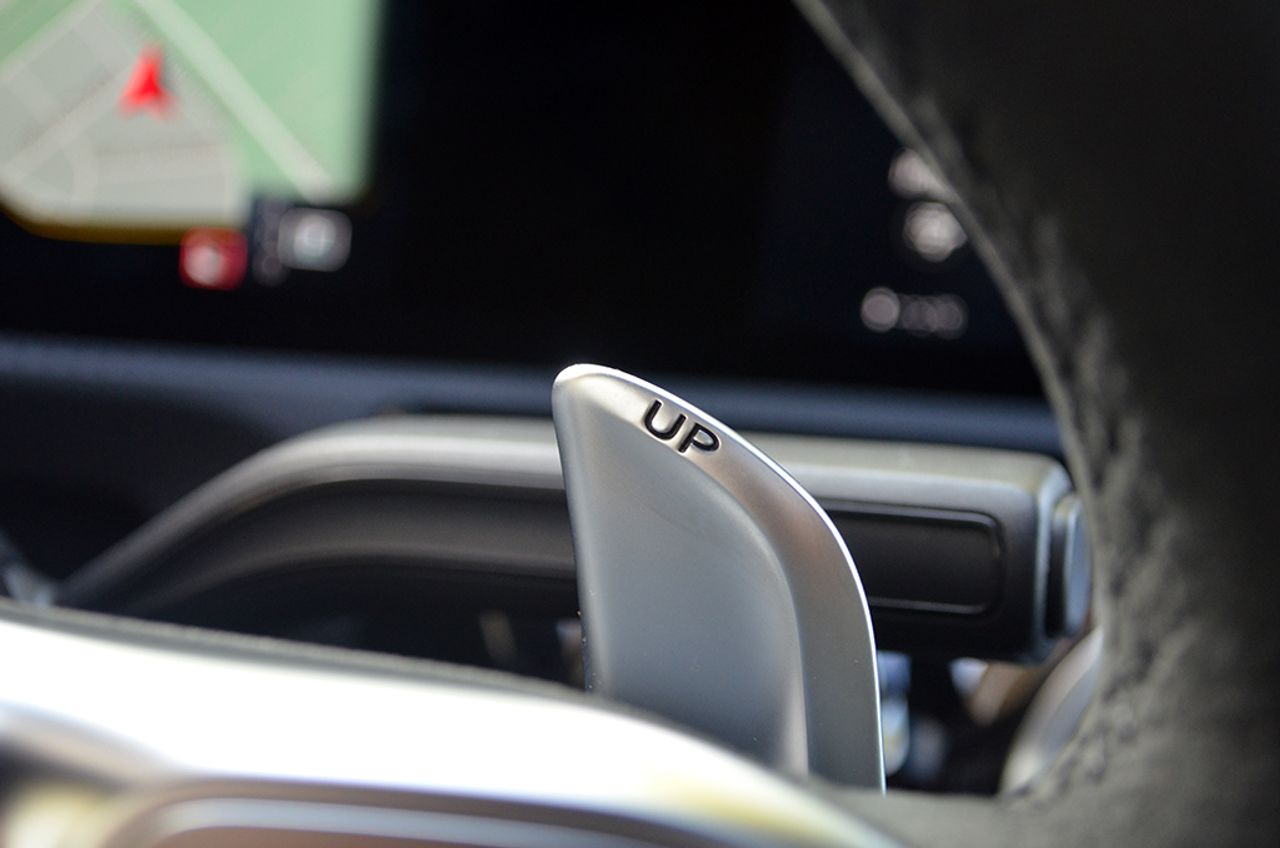 Mercedes CLA AMG 45 S 8G-DCT 4Matic+ 422cv  - Foto 23