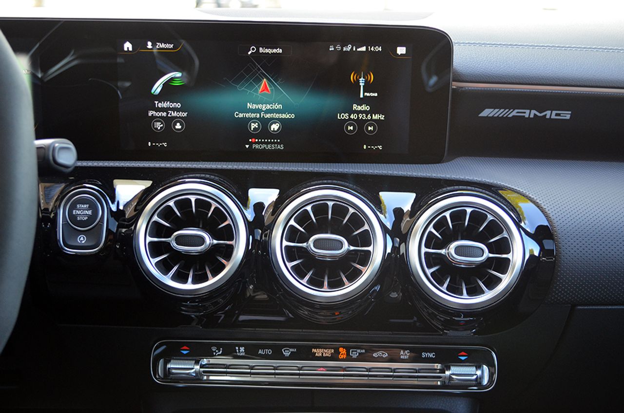 Mercedes CLA AMG 45 S 8G-DCT 4Matic+ 422cv  - Foto 16