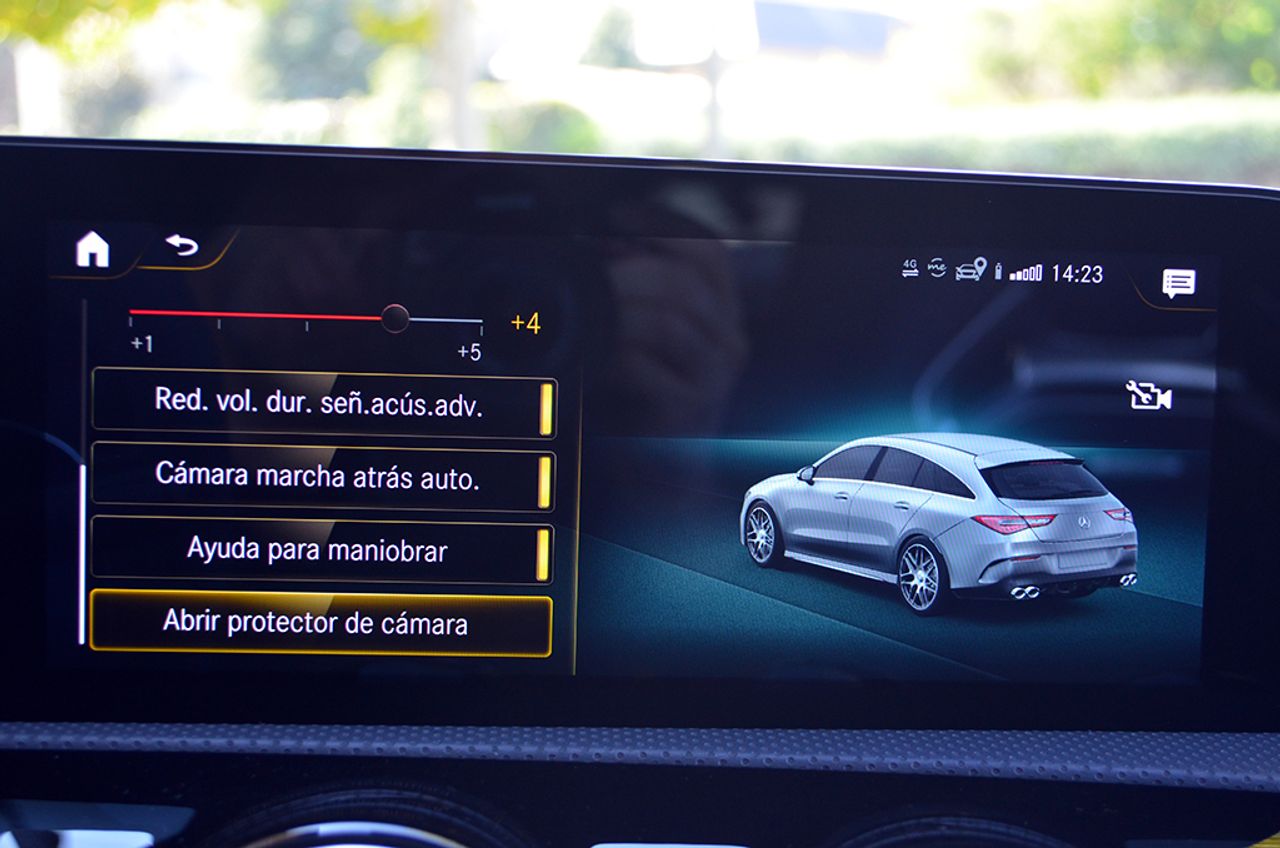 Mercedes CLA AMG 45 S 8G-DCT 4Matic+ 422cv  - Foto 82