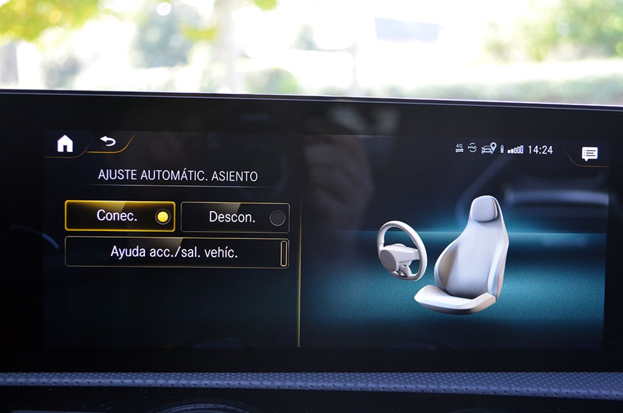 Mercedes CLA AMG 45 S 8G-DCT 4Matic+ 422cv  - Foto 93