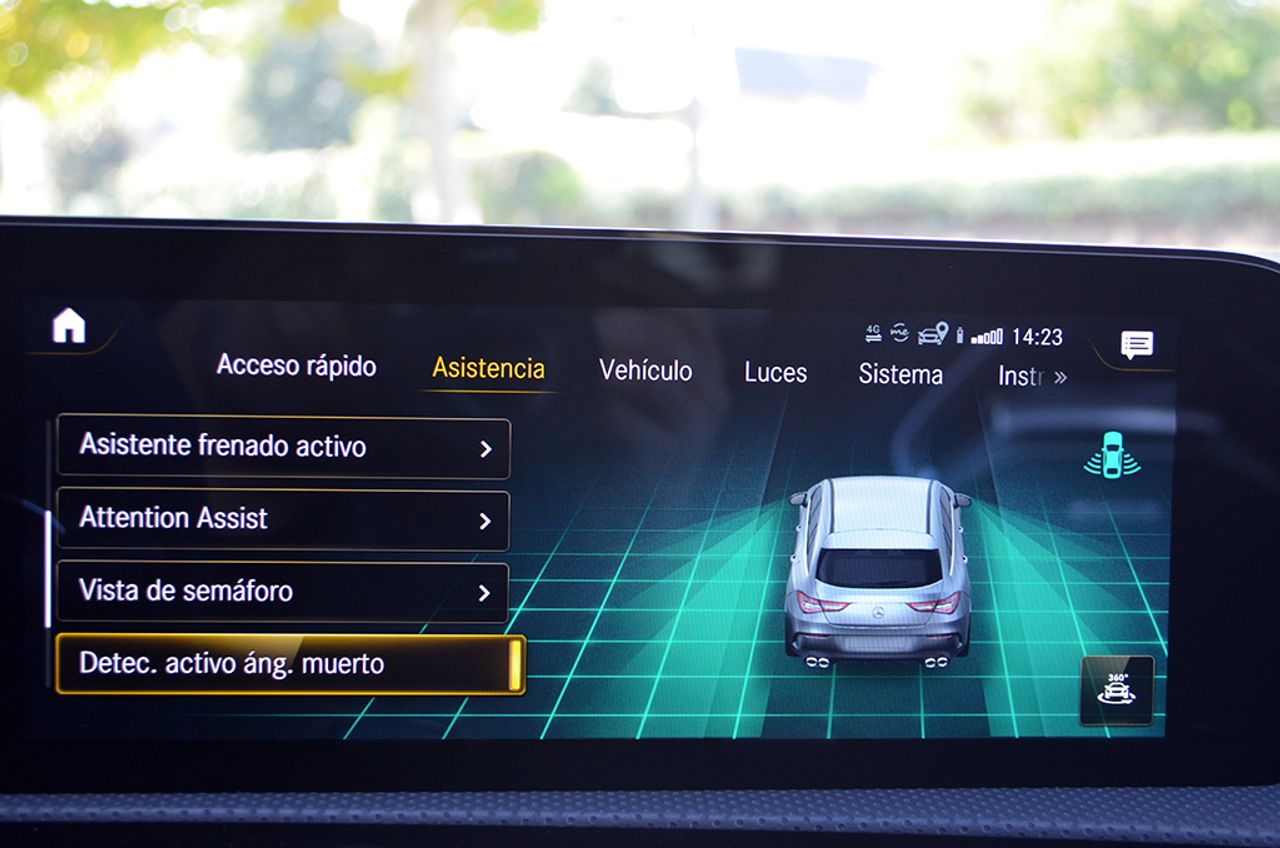 Mercedes CLA AMG 45 S 8G-DCT 4Matic+ 422cv  - Foto 88