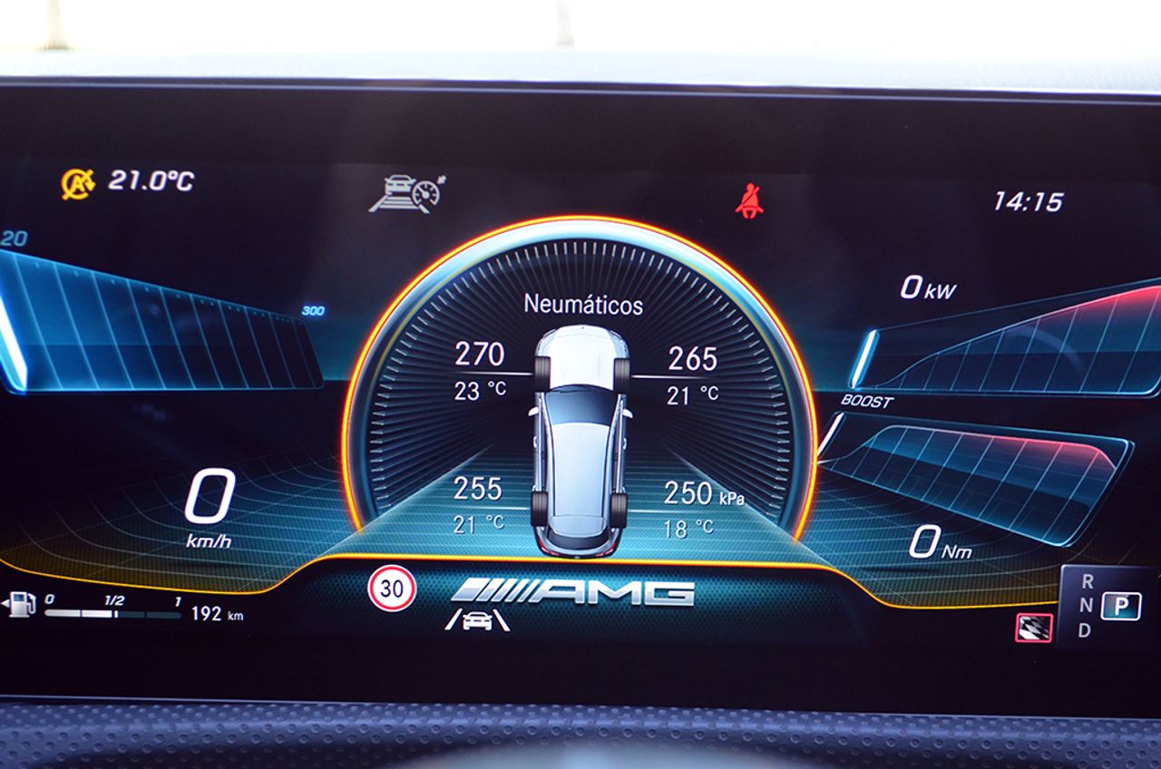 Mercedes CLA AMG 45 S 8G-DCT 4Matic+ 422cv  - Foto 48