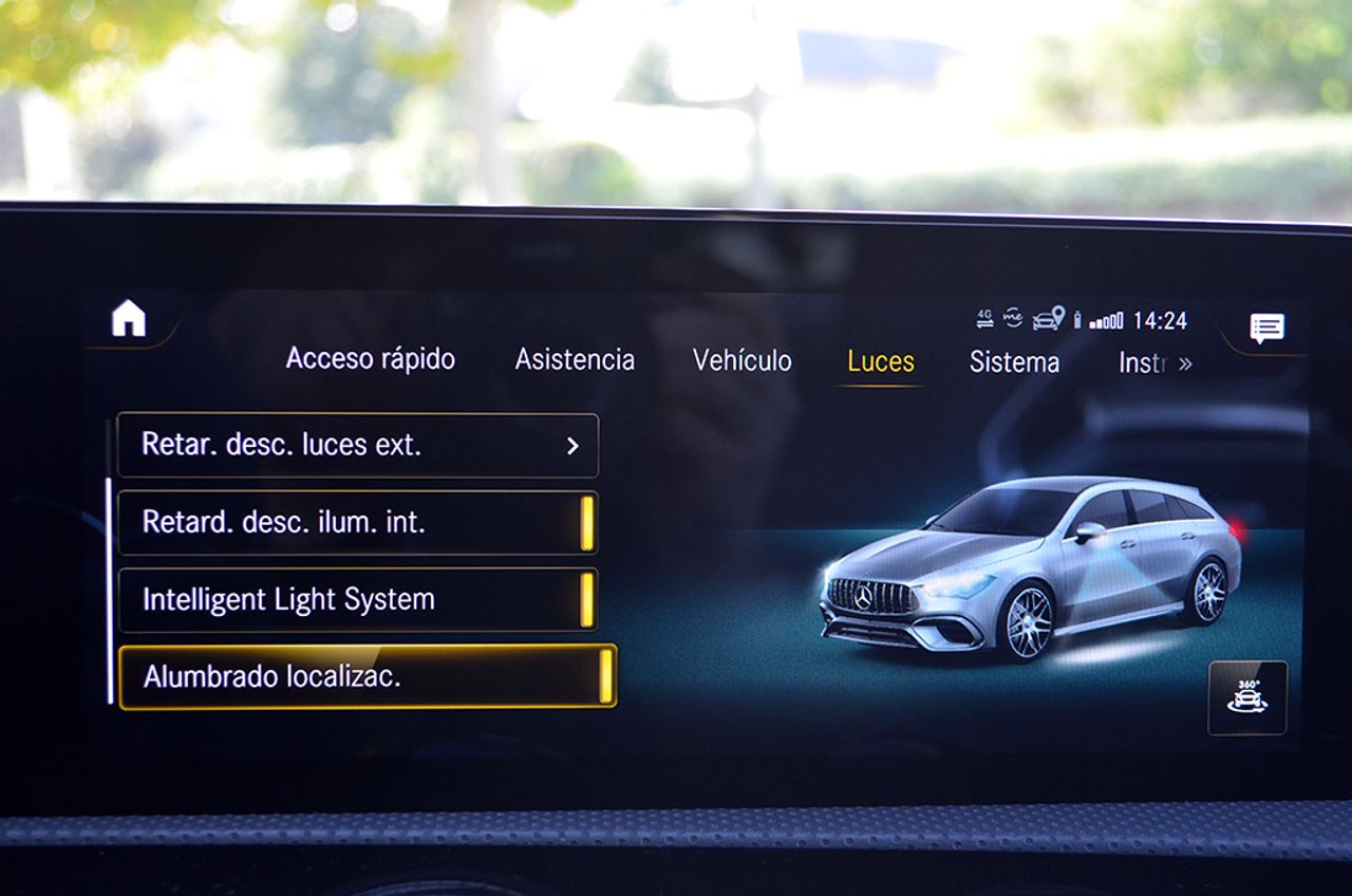 Mercedes CLA AMG 45 S 8G-DCT 4Matic+ 422cv - Foto 95