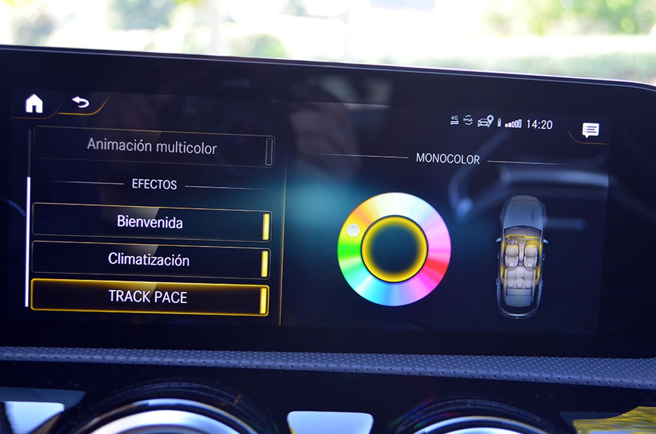 Mercedes CLA AMG 45 S 8G-DCT 4Matic+ 422cv  - Foto 66