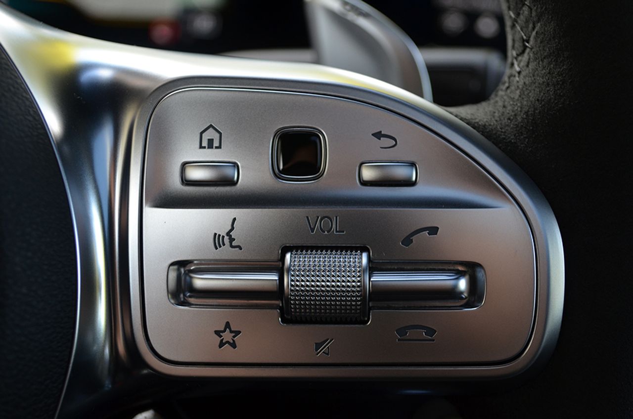 Mercedes CLA AMG 45 S 8G-DCT 4Matic+ 422cv  - Foto 21