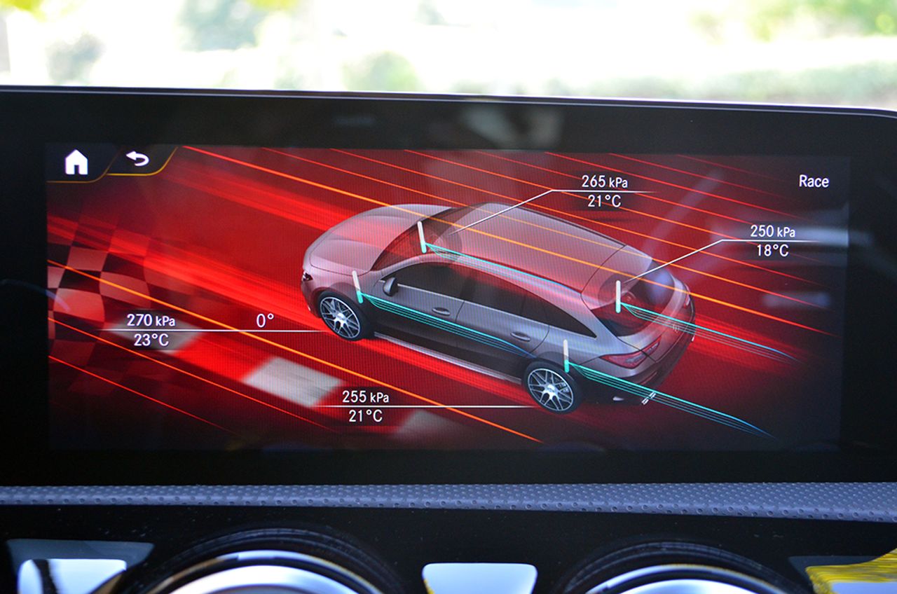 Mercedes CLA AMG 45 S 8G-DCT 4Matic+ 422cv  - Foto 74