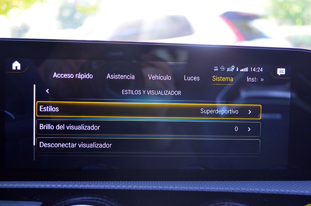 Mercedes CLA AMG 45 S 8G-DCT 4Matic+ 422cv - Foto 97