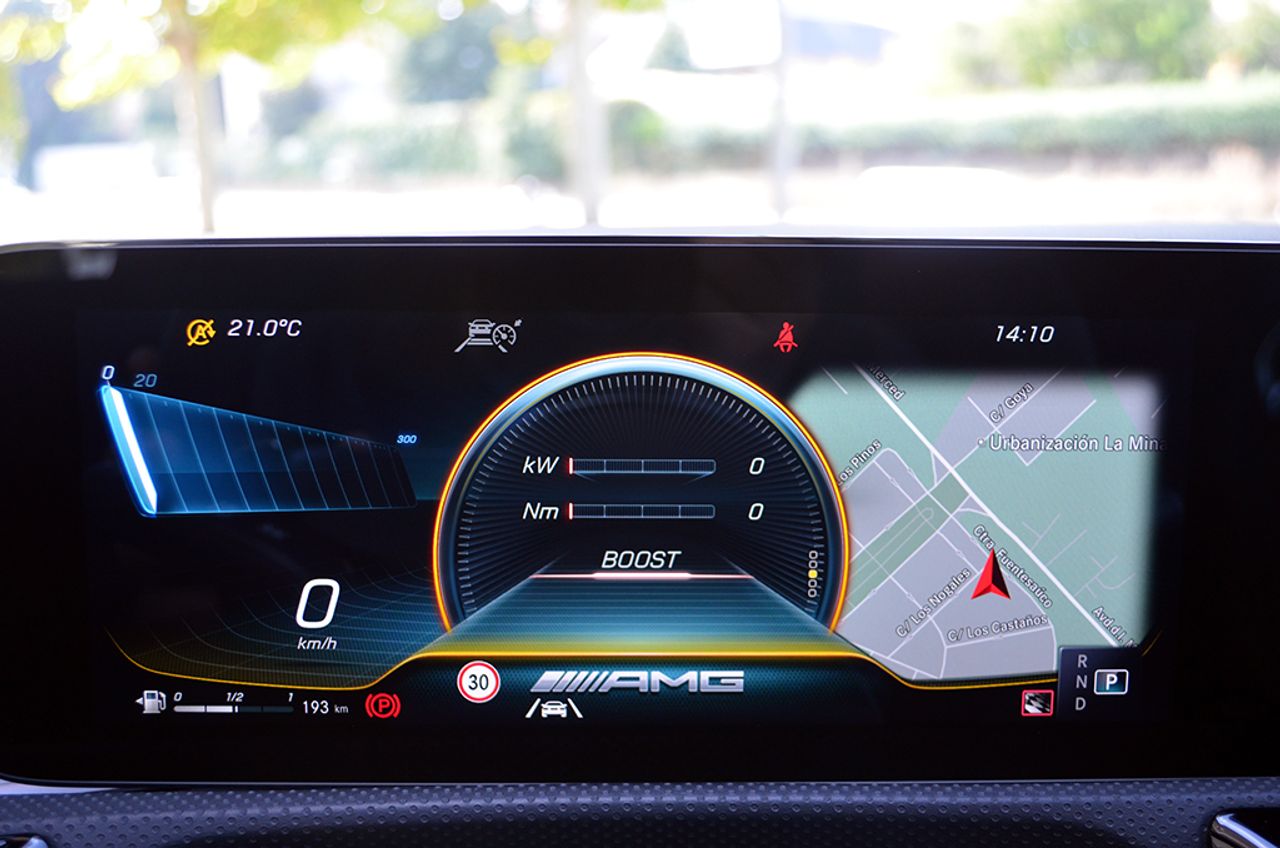 Mercedes CLA AMG 45 S 8G-DCT 4Matic+ 422cv  - Foto 40