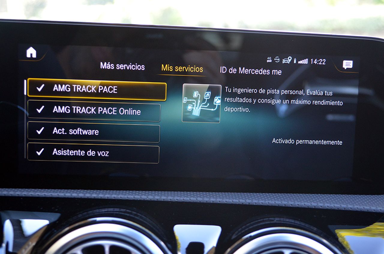 Mercedes CLA AMG 45 S 8G-DCT 4Matic+ 422cv  - Foto 77