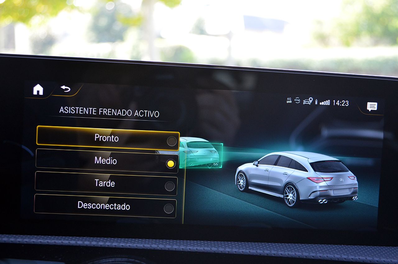 Mercedes CLA AMG 45 S 8G-DCT 4Matic+ 422cv  - Foto 85