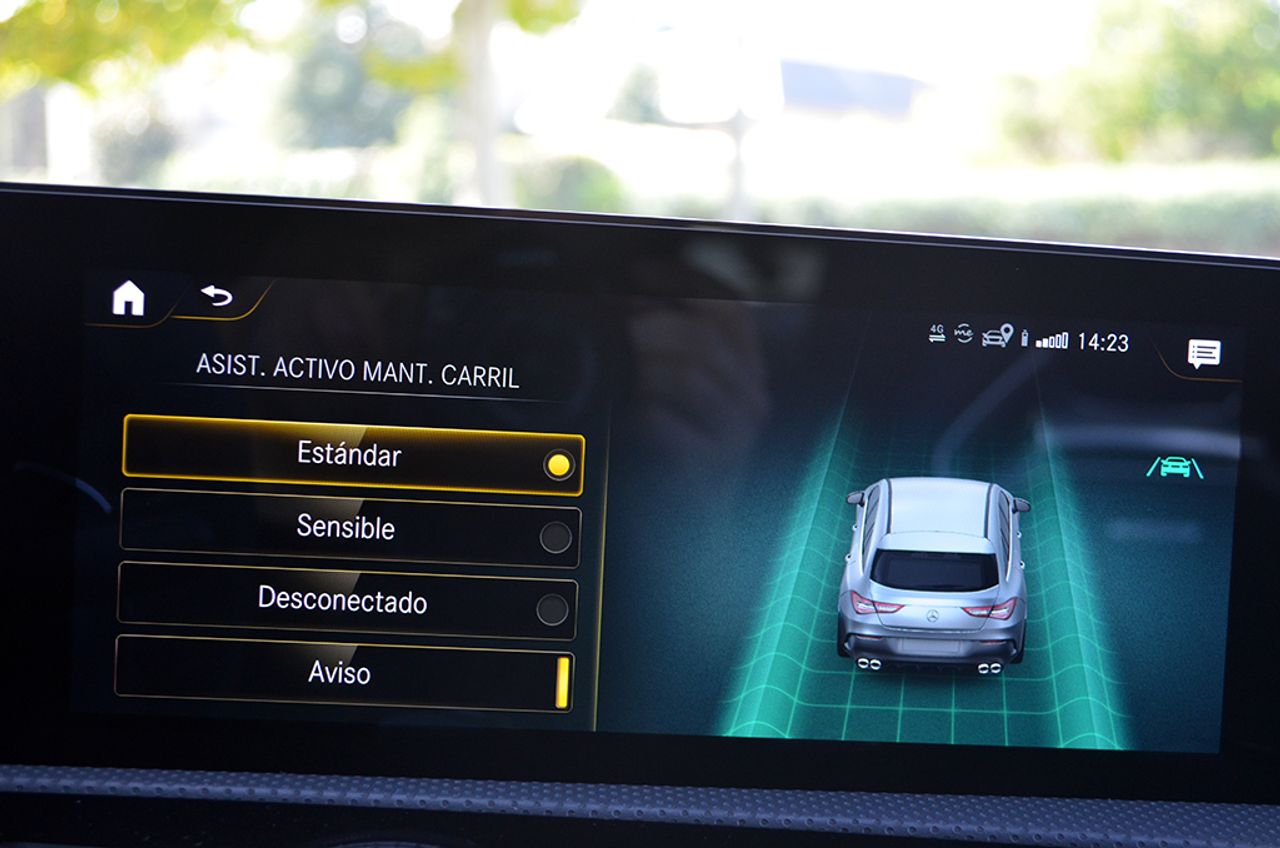 Mercedes CLA AMG 45 S 8G-DCT 4Matic+ 422cv  - Foto 84