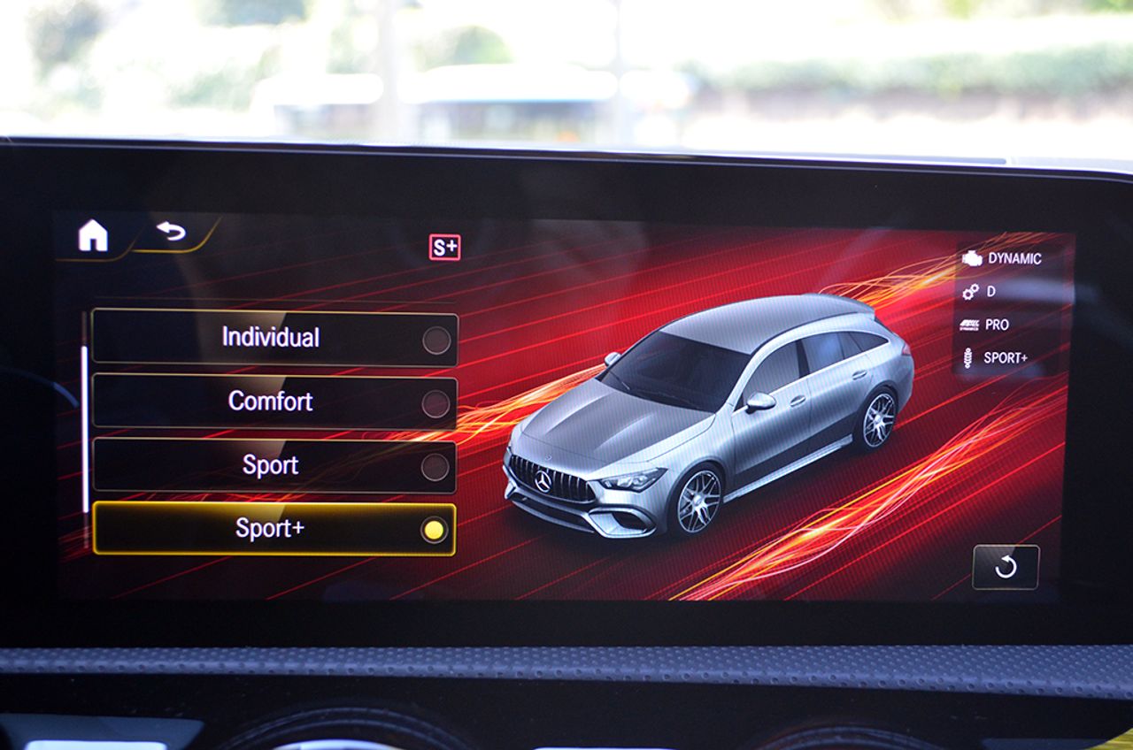 Mercedes CLA AMG 45 S 8G-DCT 4Matic+ 422cv - Foto 108