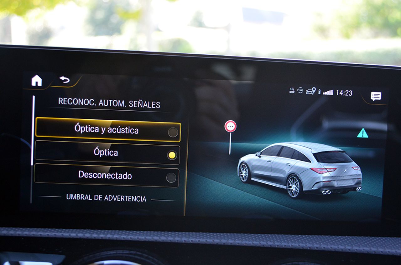 Mercedes CLA AMG 45 S 8G-DCT 4Matic+ 422cv - Foto 83