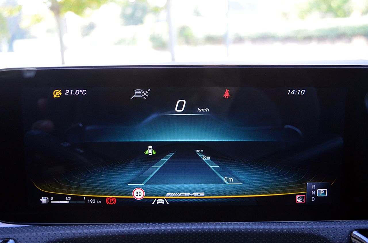 Mercedes CLA AMG 45 S 8G-DCT 4Matic+ 422cv - Foto 37