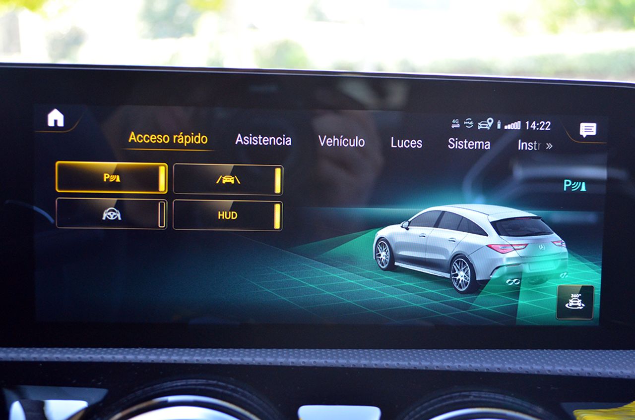 Mercedes CLA AMG 45 S 8G-DCT 4Matic+ 422cv - Foto 78