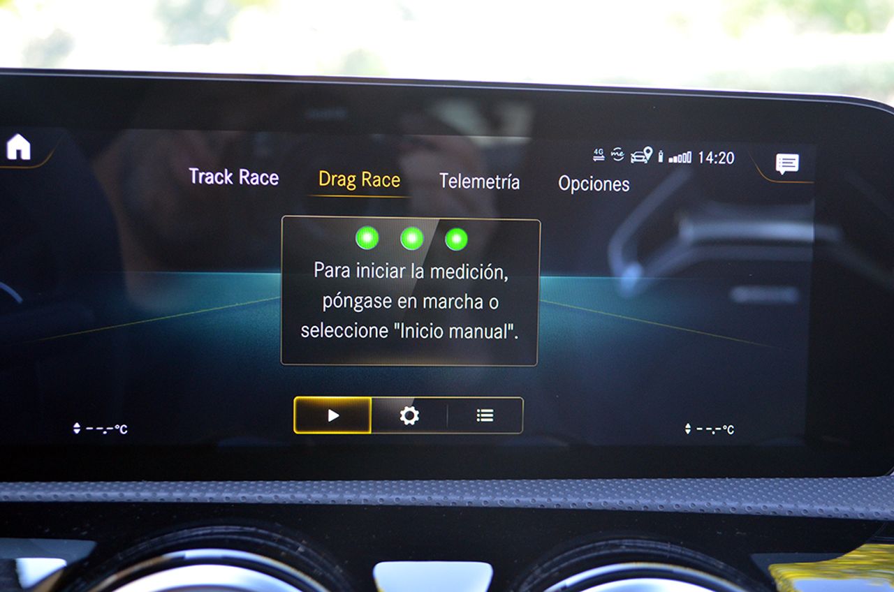 Mercedes CLA AMG 45 S 8G-DCT 4Matic+ 422cv  - Foto 69