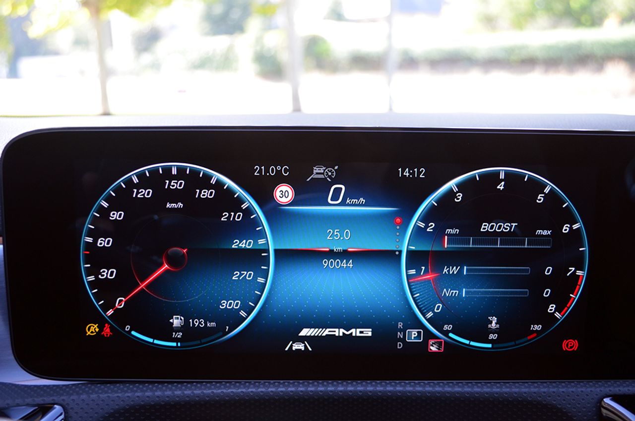 Mercedes CLA AMG 45 S 8G-DCT 4Matic+ 422cv  - Foto 44