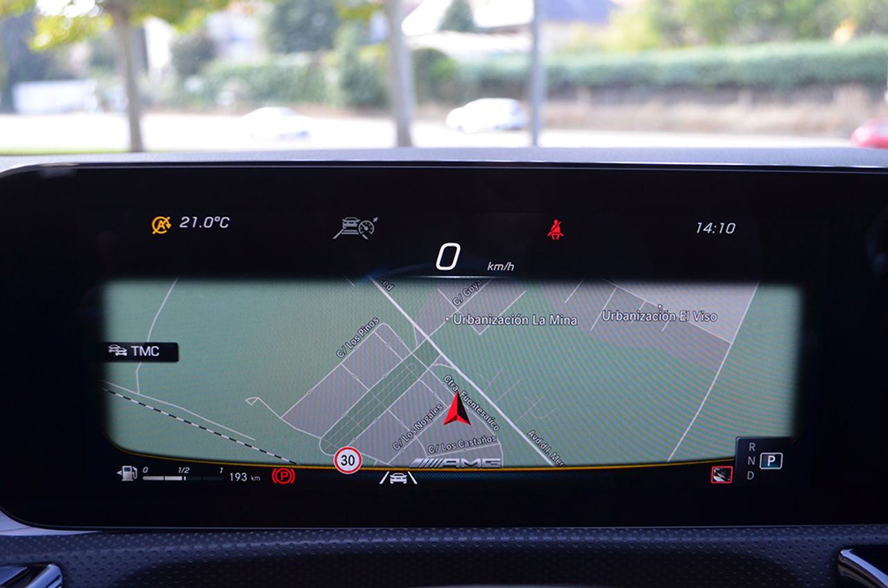 Mercedes CLA AMG 45 S 8G-DCT 4Matic+ 422cv  - Foto 38