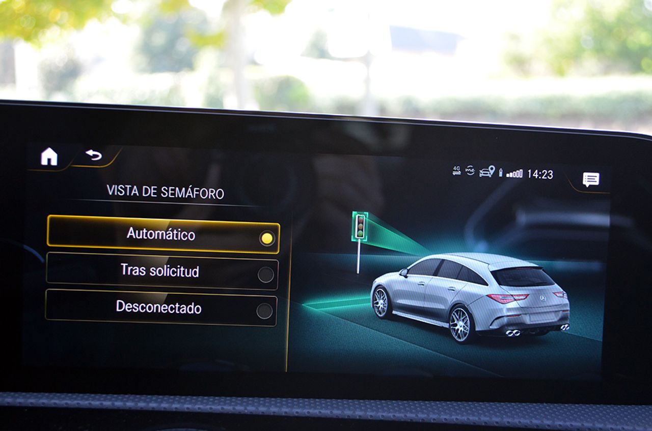 Mercedes CLA AMG 45 S 8G-DCT 4Matic+ 422cv  - Foto 87