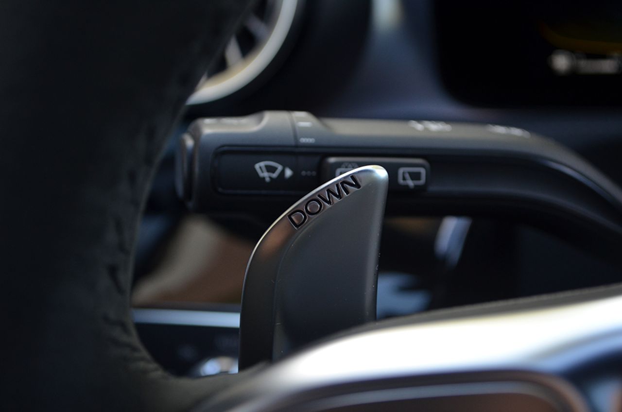 Mercedes CLA AMG 45 S 8G-DCT 4Matic+ 422cv - Foto 22