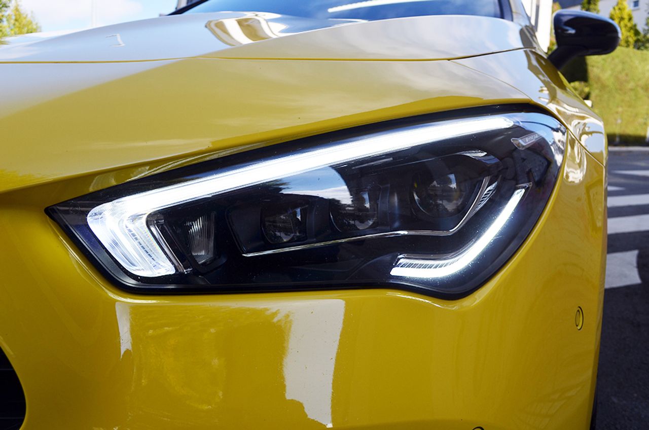 Mercedes CLA AMG 45 S 8G-DCT 4Matic+ 422cv  - Foto 122